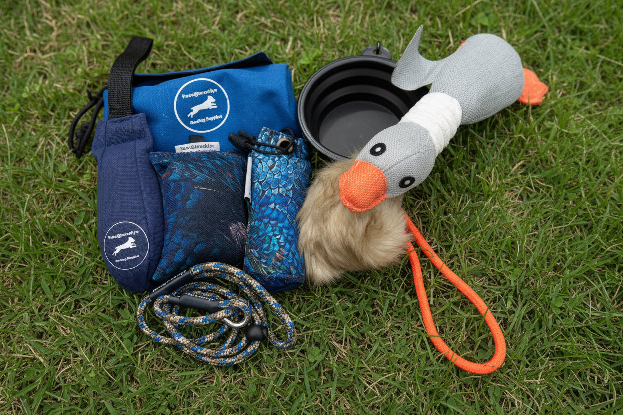 Paws@brooklyn Puppy Packs