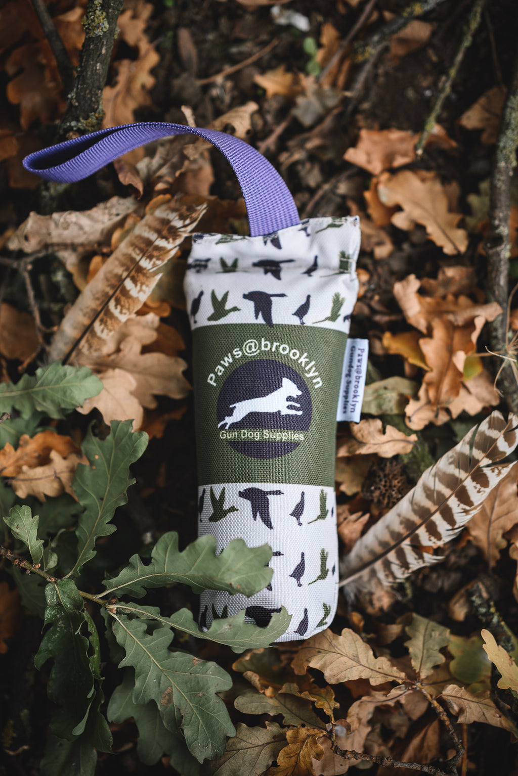 Paws@brooklyn The Game Range!!