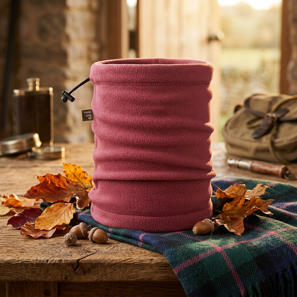 Country Fleece Neck Gaiter