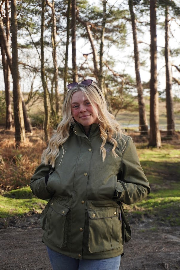 Paws@Brooklyn The Valley Training Jacket - Ladies
