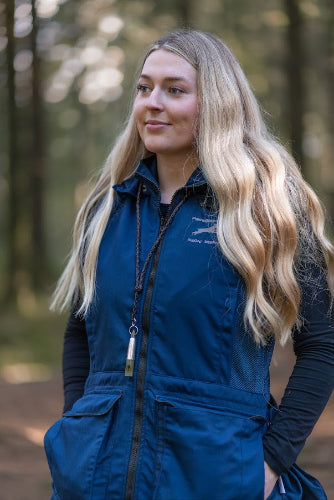 Paws@Brooklyn Training Vest with Detachable Hood