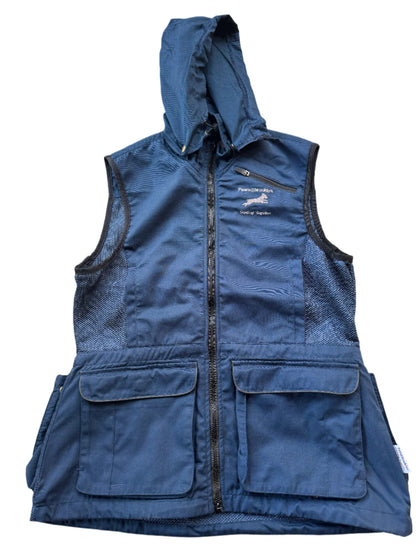 Paws@brooklyn Training Vest with detachable hood