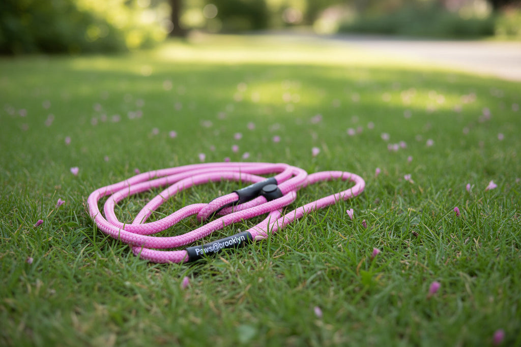 Paws@Brooklyn The Slip & Go 6mm Slip Lead