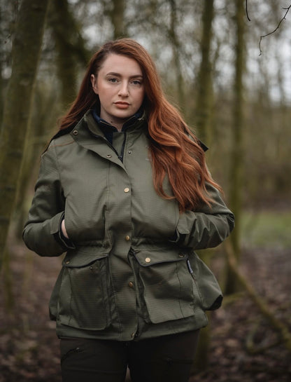 Paws@brooklyn The Valley Training Jacket (Ladies)