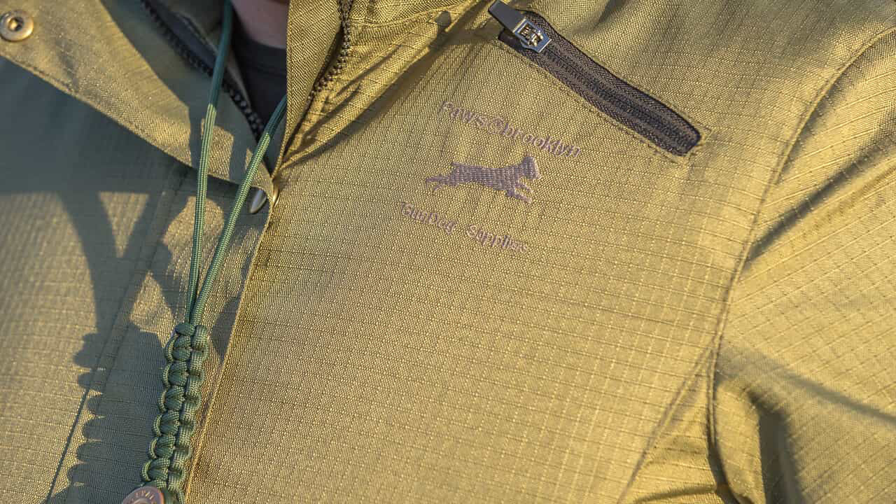 Paws@Brooklyn The Valley Training Jacket - Men's