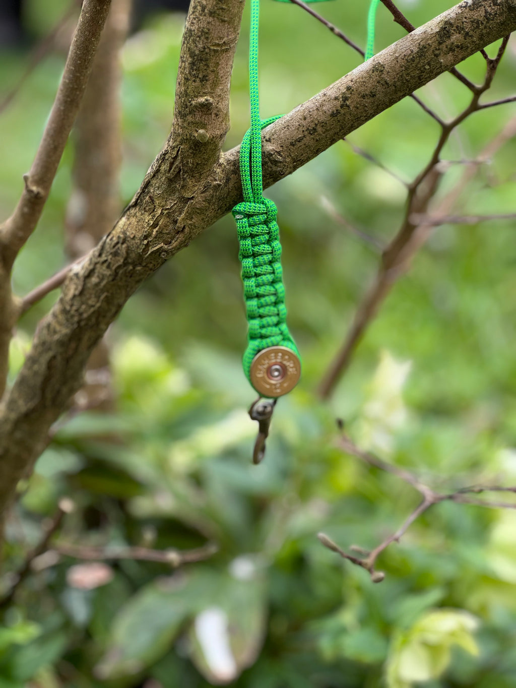 Paws@brooklyn Spent Shell Lanyards