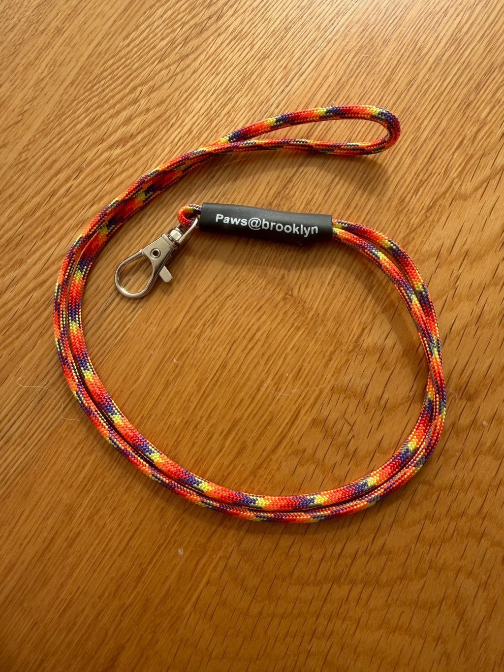 Paws@Brooklyn Lanyards