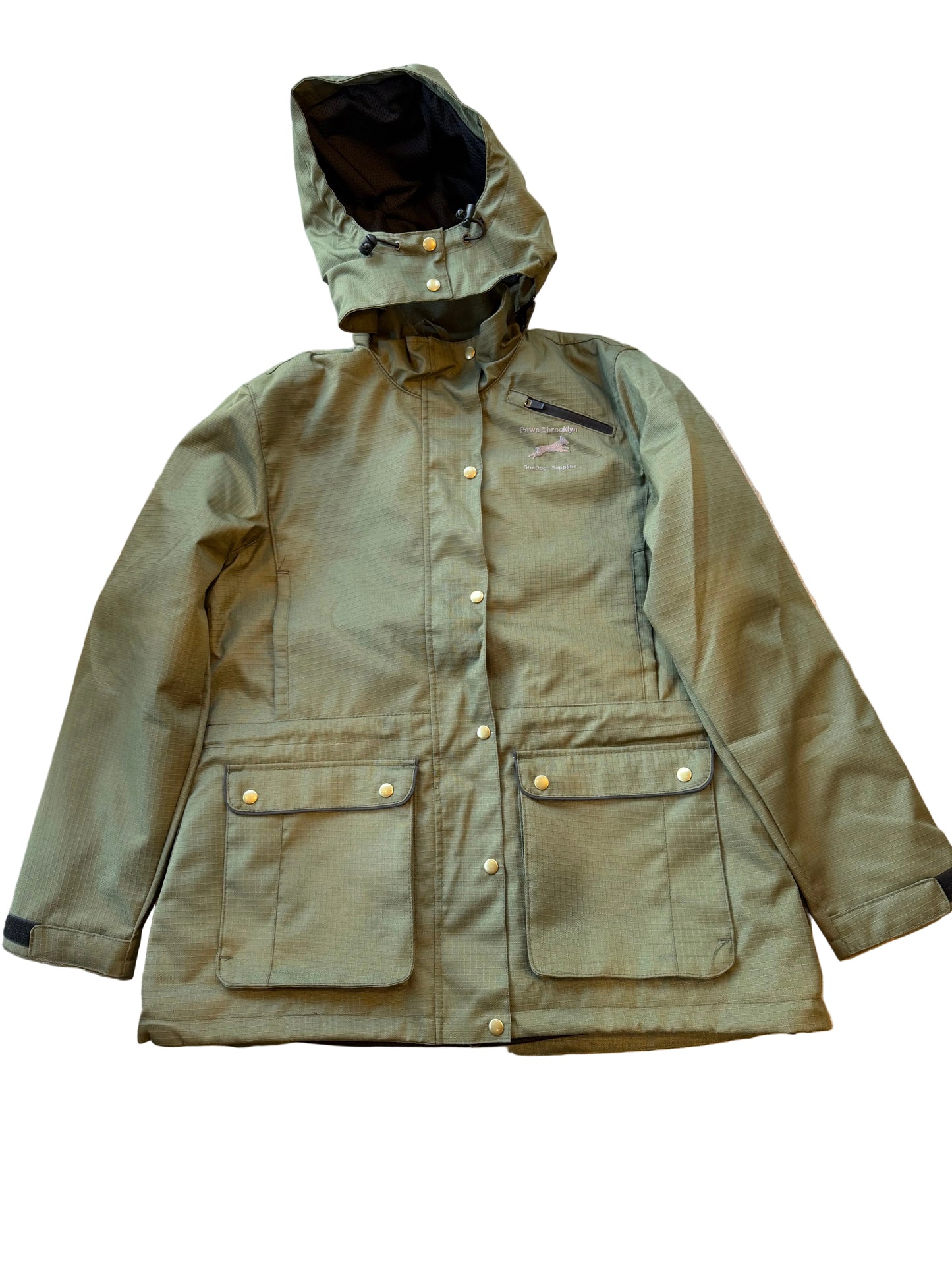 Paws@brooklyn The Valley Training Jacket (Ladies)