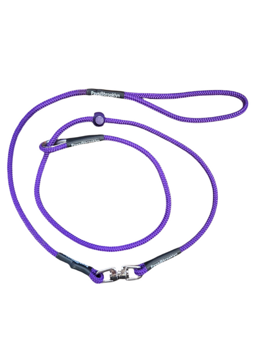 Paws@brooklyn 6mm Swivel Lead