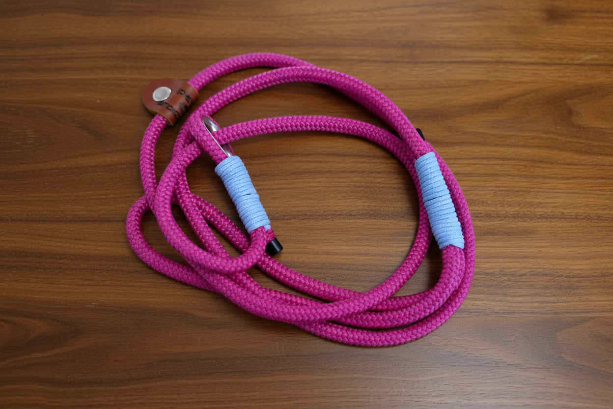 Paws@Brooklyn Orchard Collection Slip Leads