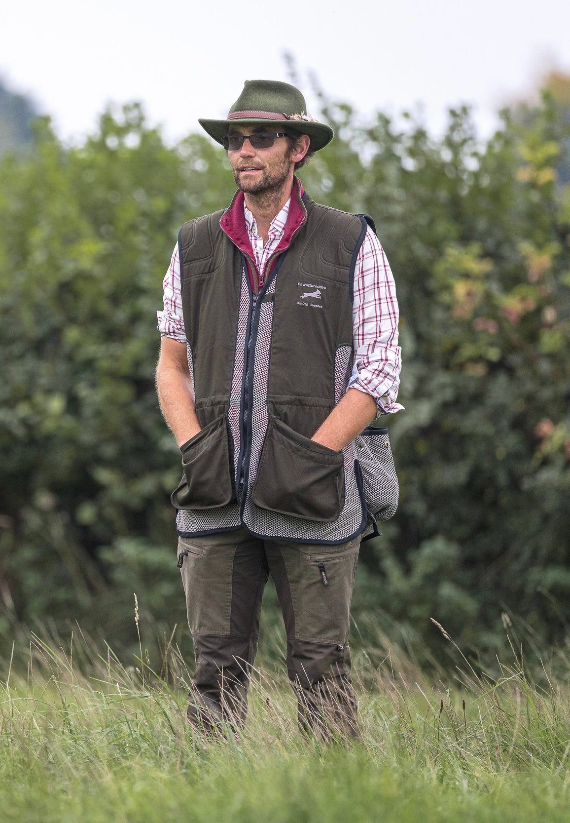 Paws@brooklyn Lightweight Training Vest