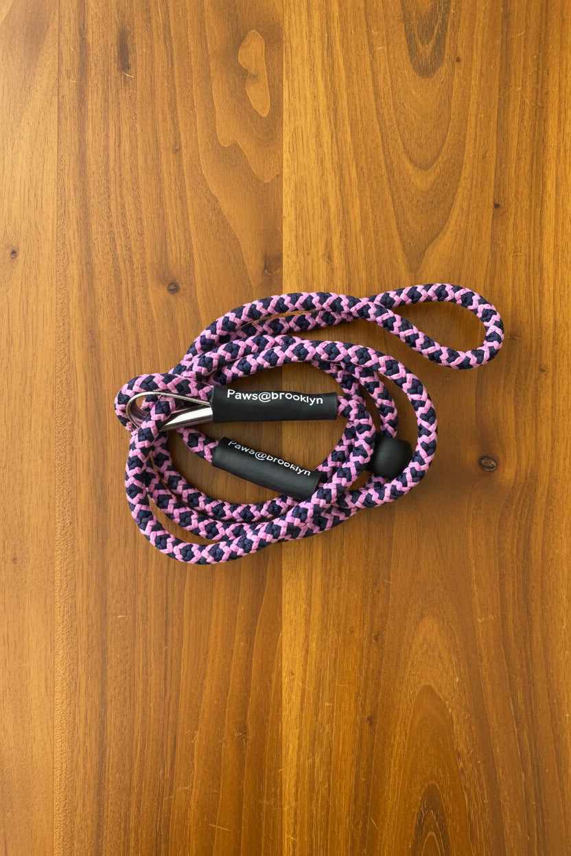 Paws@Brooklyn The Slip & Go 6mm Slip Lead