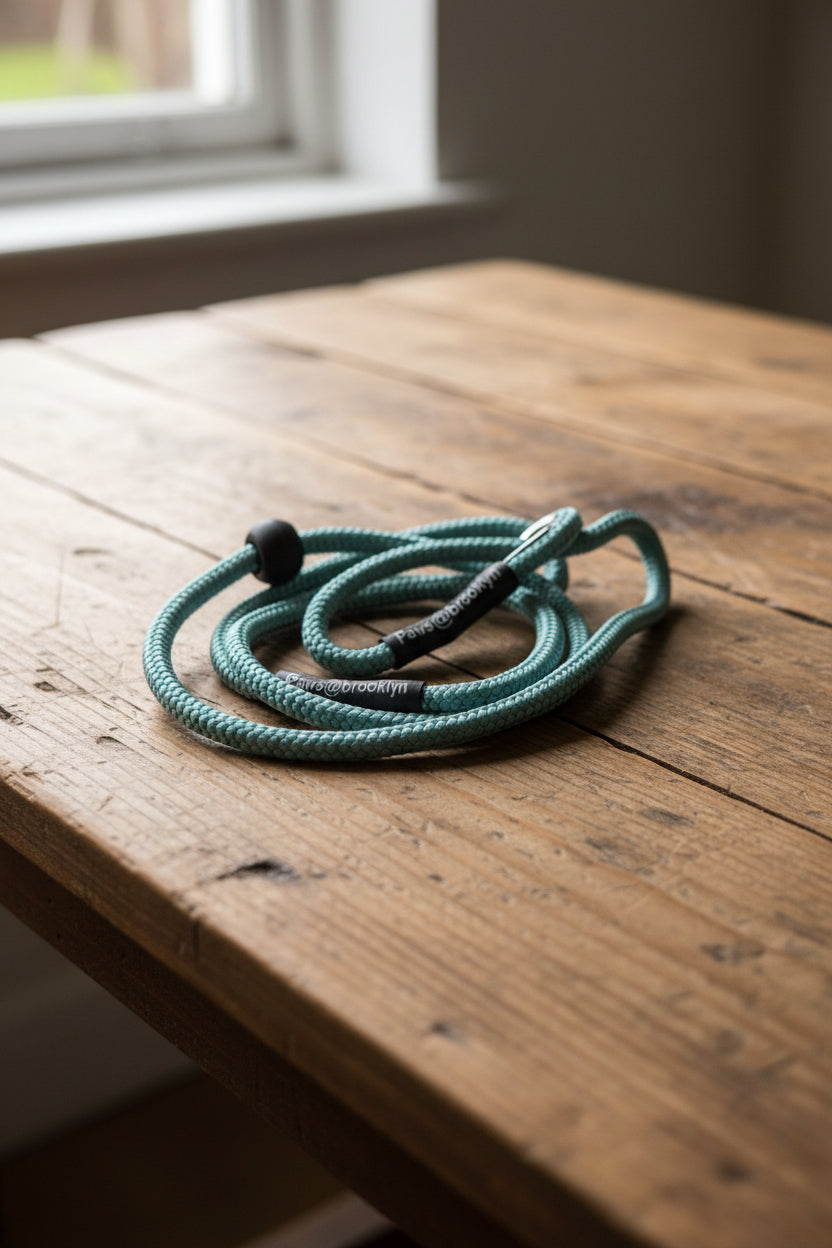Paws@Brooklyn The Slip & Go 6mm Slip Lead