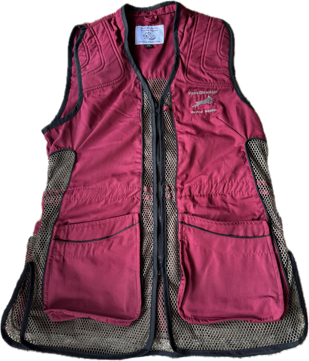 Paws@brooklyn Lightweight Training Vest