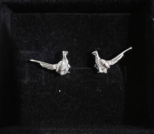 Pheasant Earings