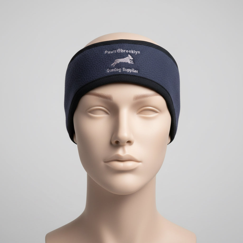 Paws@Brooklyn Fleece Headwarmer