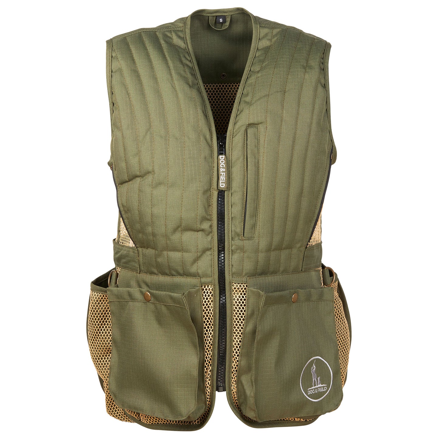 Dog and Field  V2 Heritage Vest