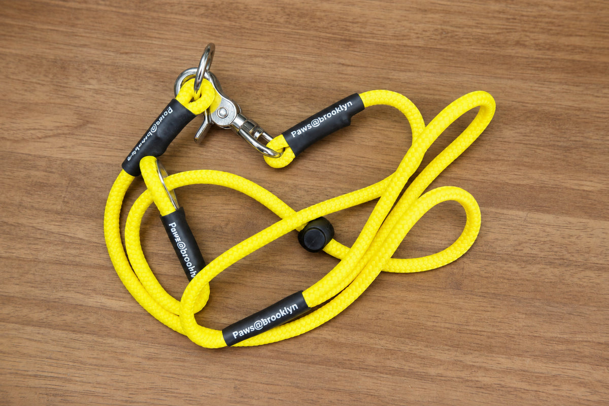 Heeling Lead with Slip Collar