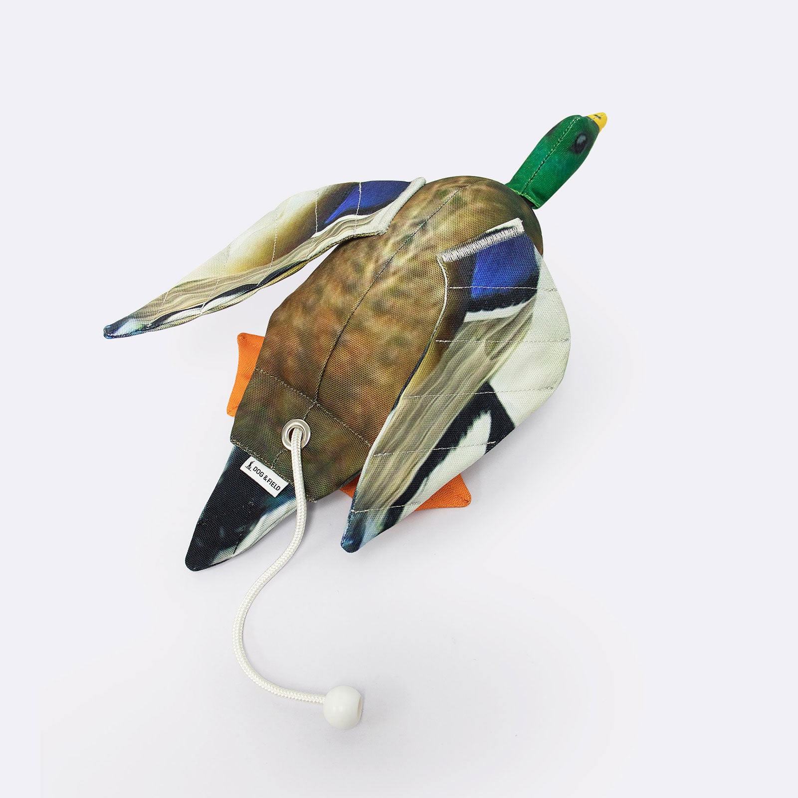 Dog & Field Feather Print Dummies