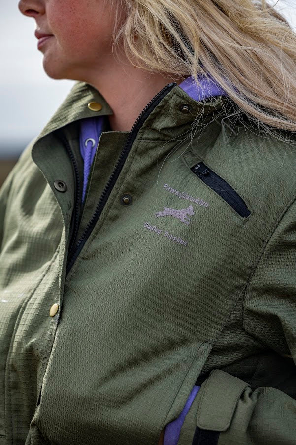 The Valley Training Jacket – Ladies | Paws@Brooklyn