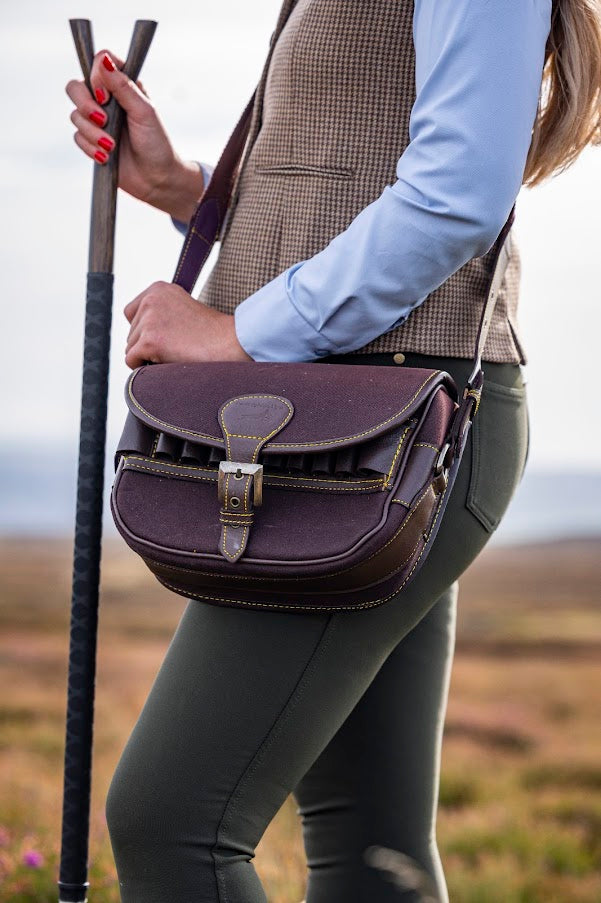 Canvas Cartridge & Training Bag