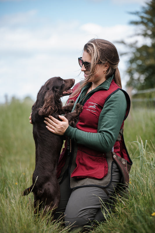 Paws@brooklyn Lightweight Training Vest