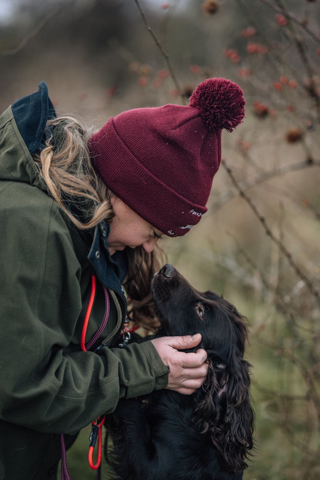 Paws@brooklyn Beanies and Bobble Hats
