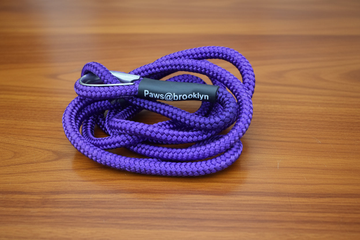 Paws@Brooklyn The Slip & Go 6mm Slip Lead