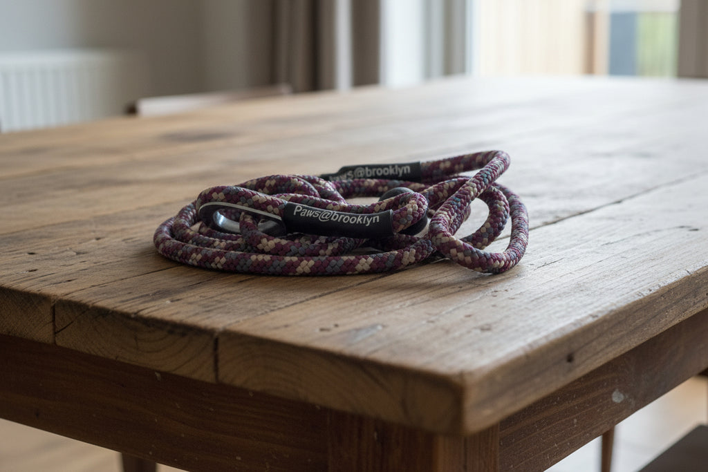 Paws@Brooklyn The Slip & Go 6mm Slip Lead