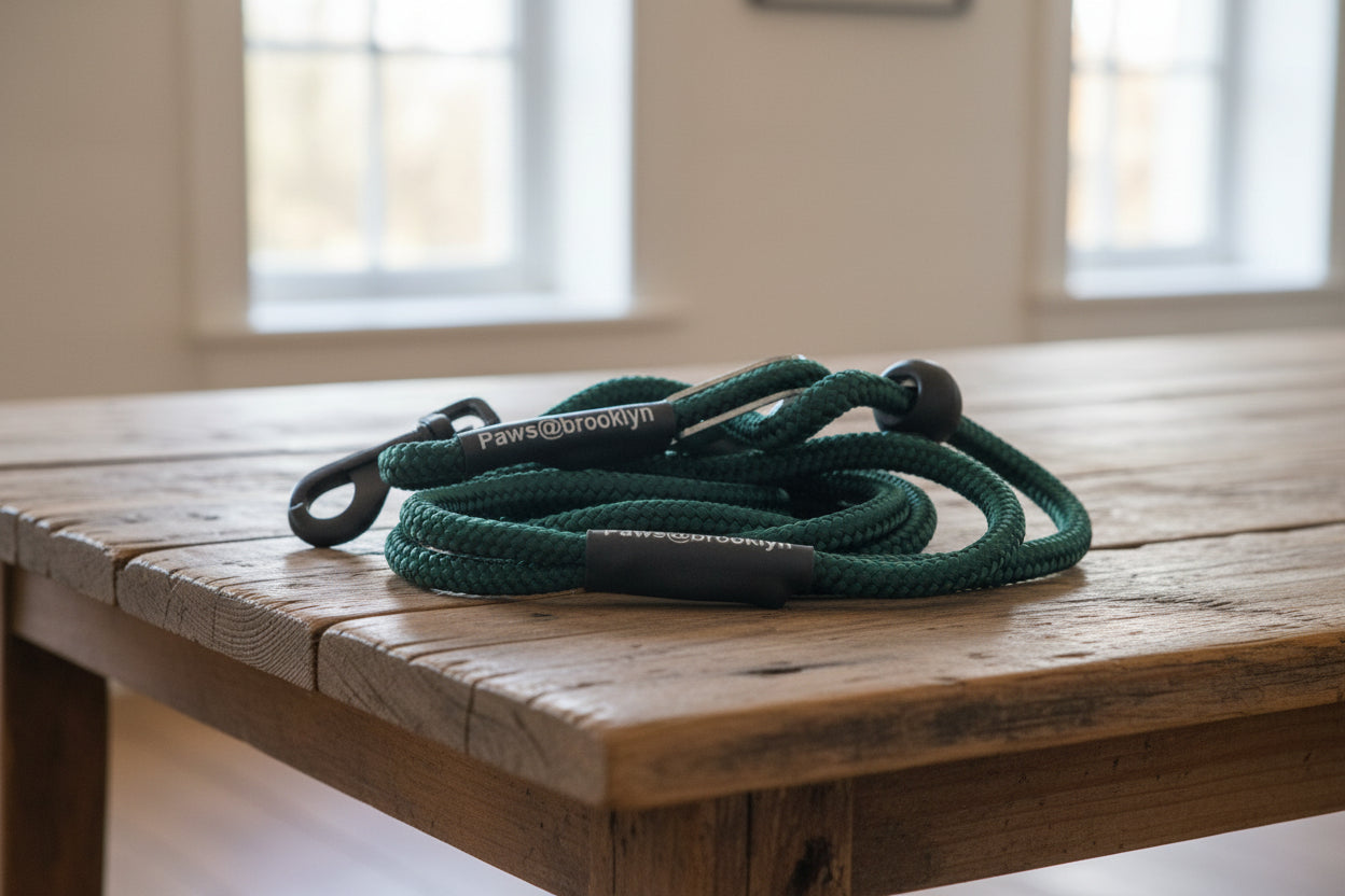 Paws@Brooklyn The Slip & Go 6mm Slip Lead