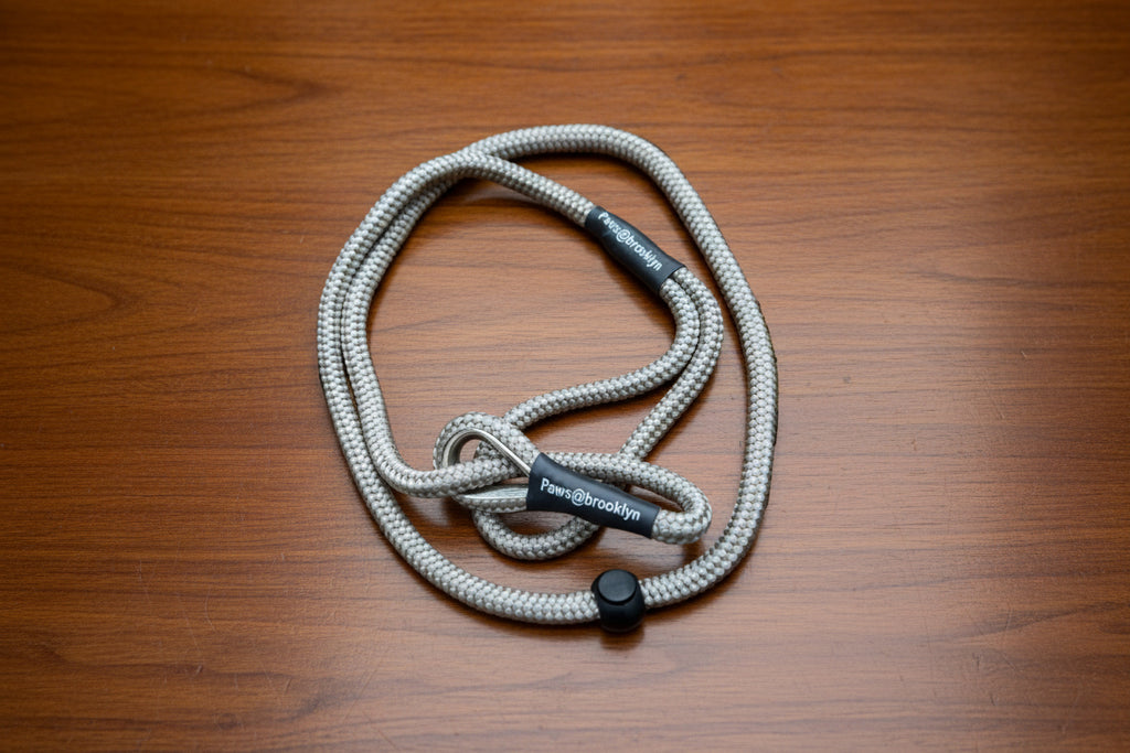 Paws@Brooklyn 8mm Slip Leads