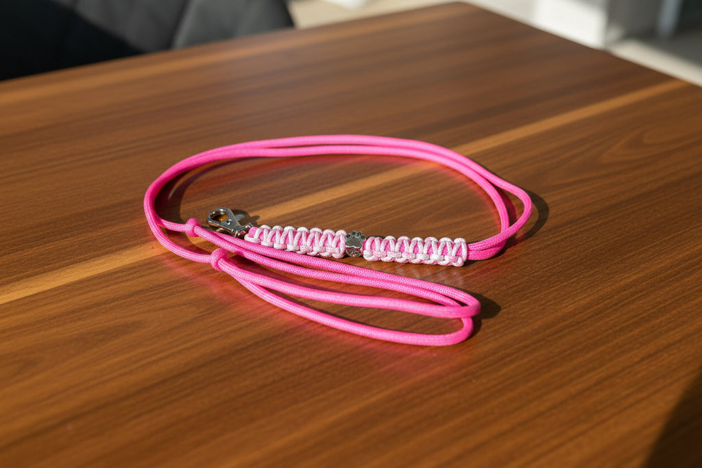 Paws@Brooklyn Lanyard with Paws Charm