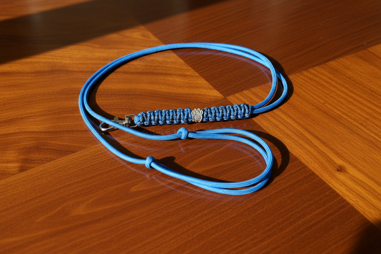 Paws@Brooklyn Lanyard with Paws Charm