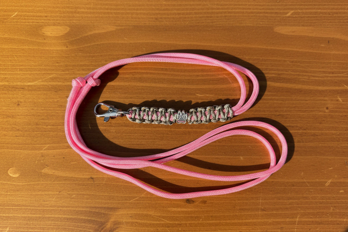 Paws@Brooklyn Lanyard with Paws Charm