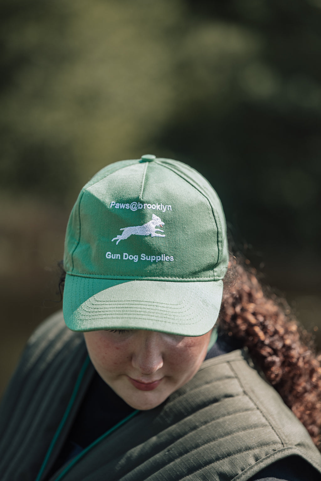Paws@brooklyn Caps