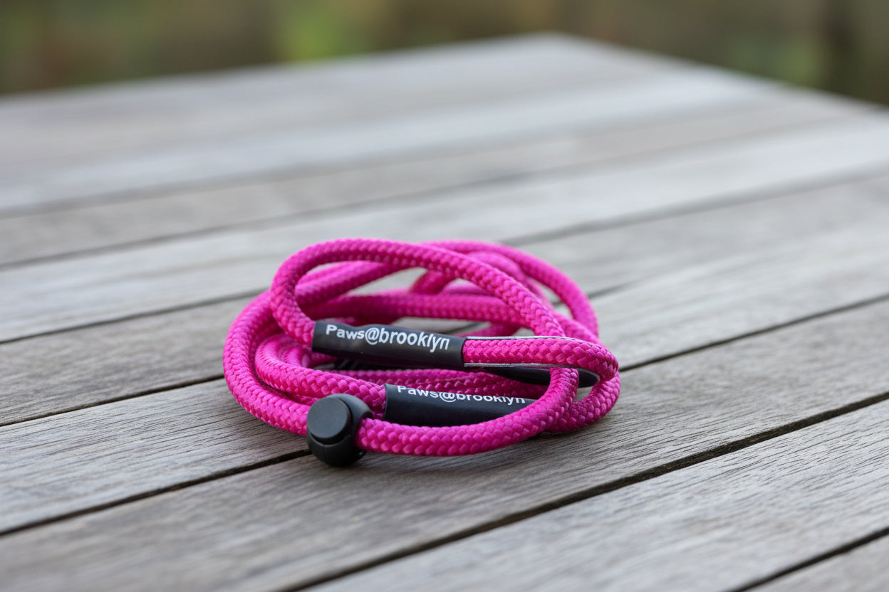 Paws@Brooklyn The Slip & Go 6mm Slip Lead