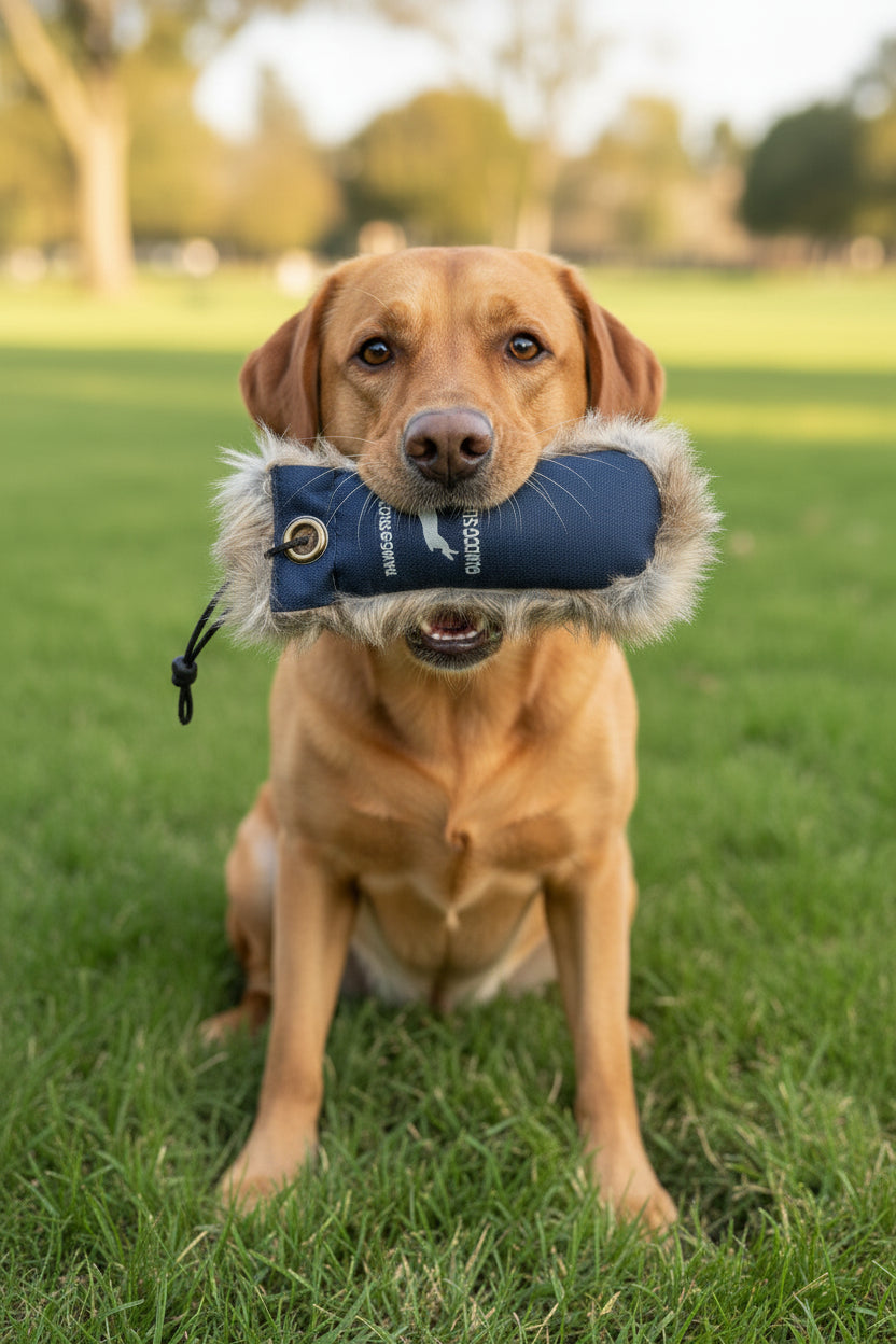 Paw@Brooklyn 1/2 Fur/Canvas Dummies