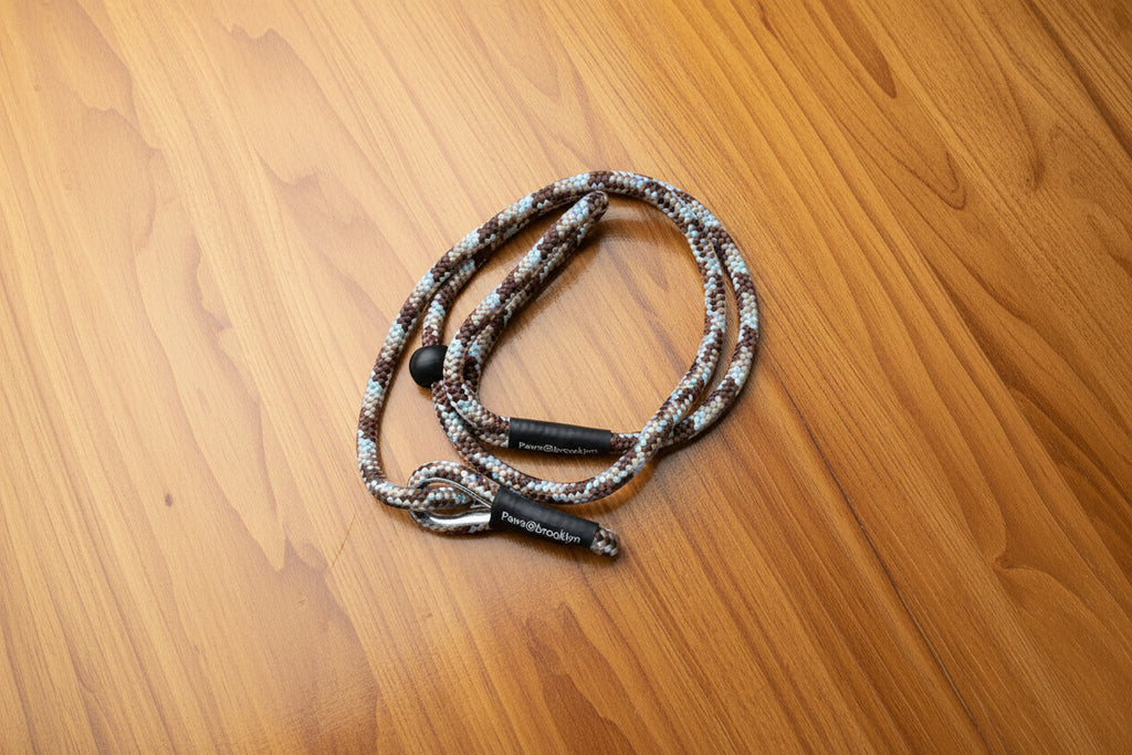 Paws@Brooklyn 8mm Slip Leads