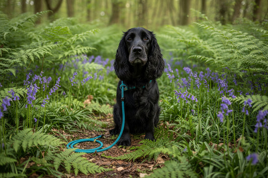 Paws@Brooklyn 8mm Slip Leads