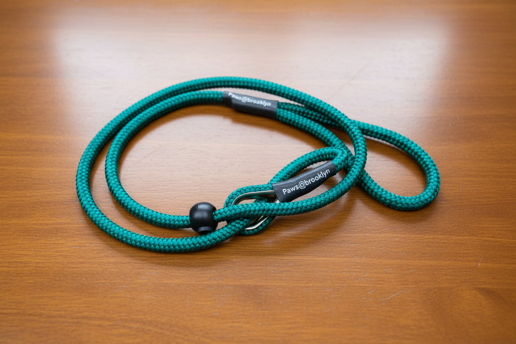 Paws@Brooklyn 8mm Slip Leads