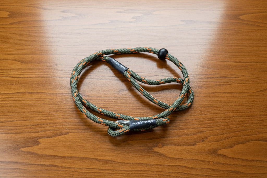 Paws@Brooklyn 8mm Slip Leads