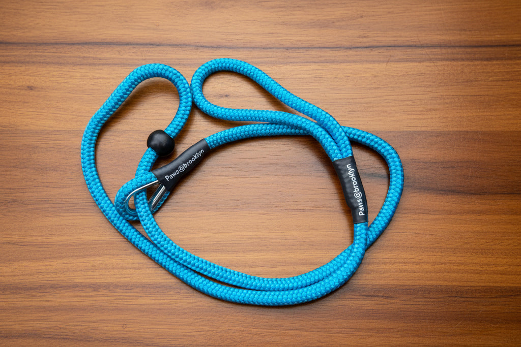 Paws@Brooklyn 8mm Slip Leads