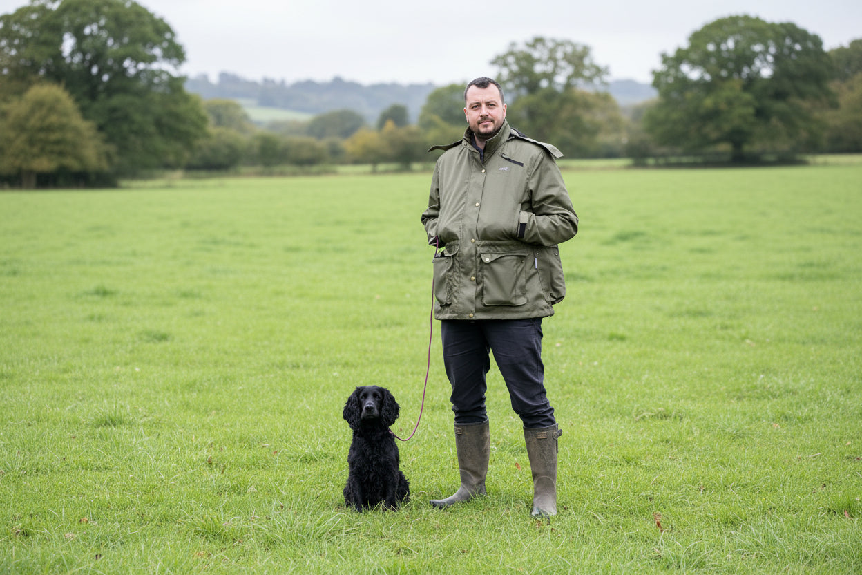 Paws@Brooklyn The Valley Training Jacket - Men's