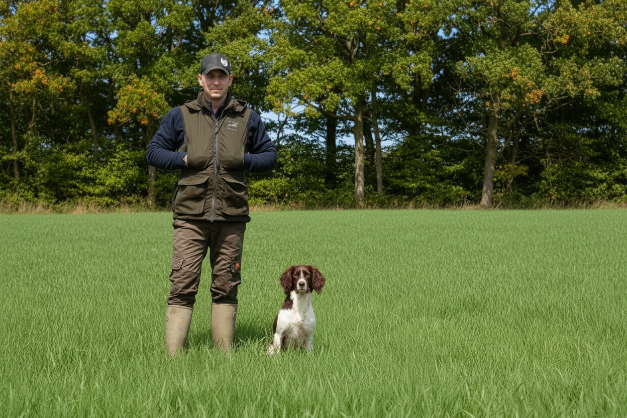 Paws@Brooklyn Training Vest with Detachable Hood