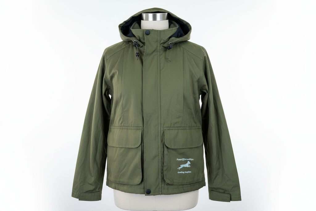 Paws@Brooklyn Training Jacket V1