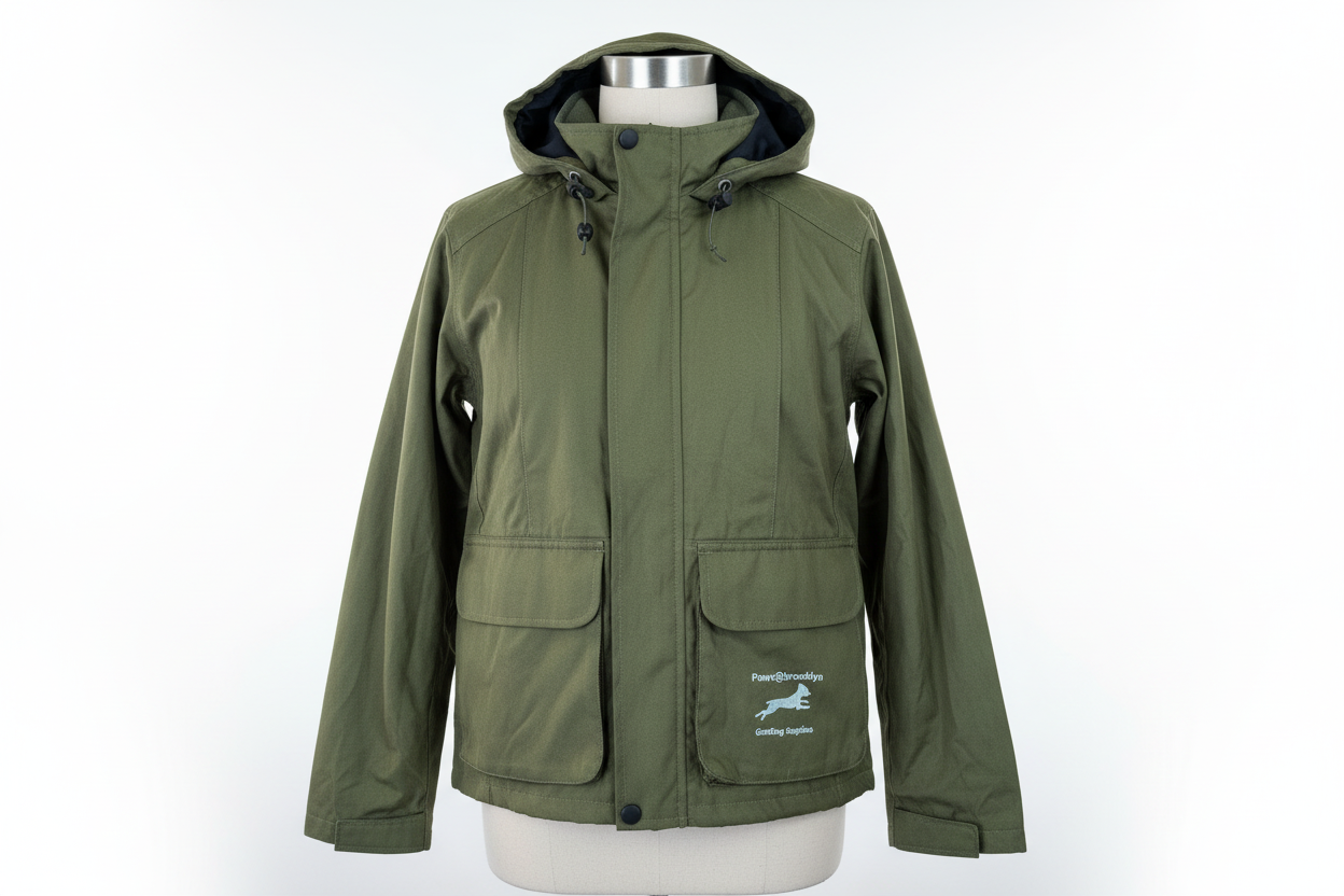 Paws@brooklyn Training Jackets