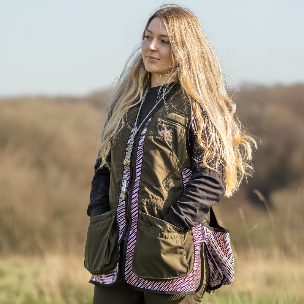 Paws@Brooklyn Lightweight Training Vest