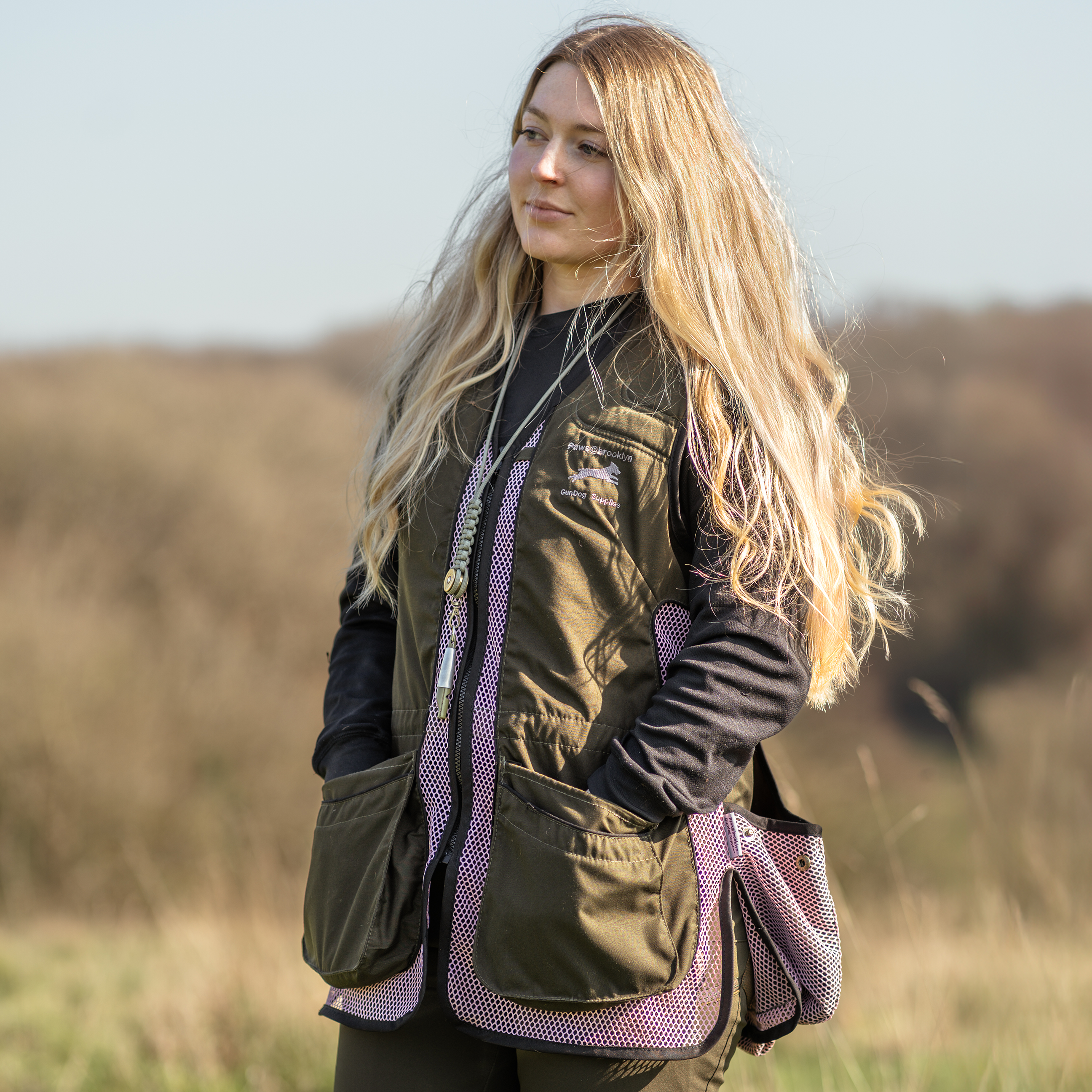 Paws@Brooklyn Lightweight Training Vest