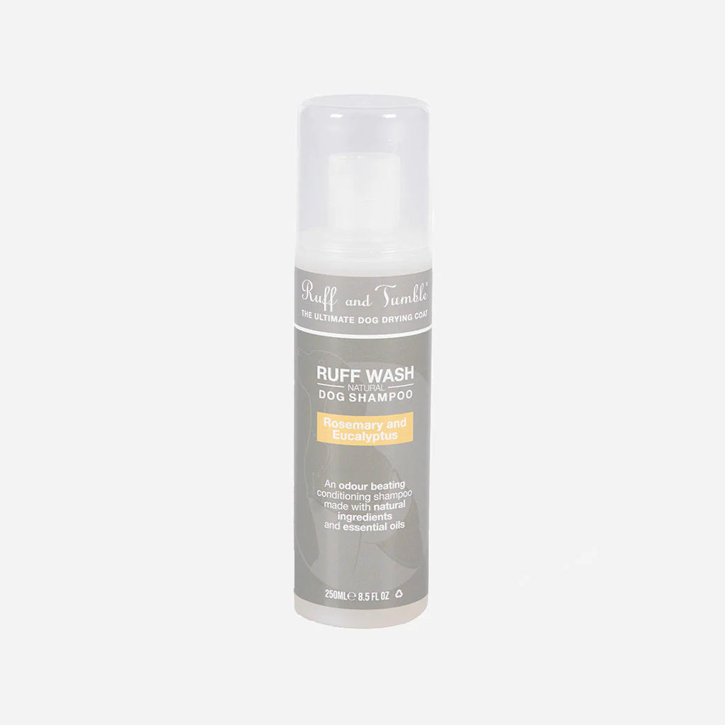 Ruff and Tumble Shampoo and Fresh Spritz