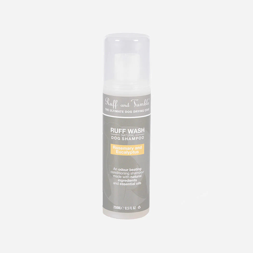 Ruff and Tumble Shampoo and Fresh Spritz